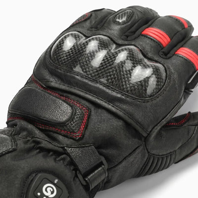 Savior Bluetooth  Battery Heated Motorcycle Gloves 2.0 - Savior Heat UK Official Store