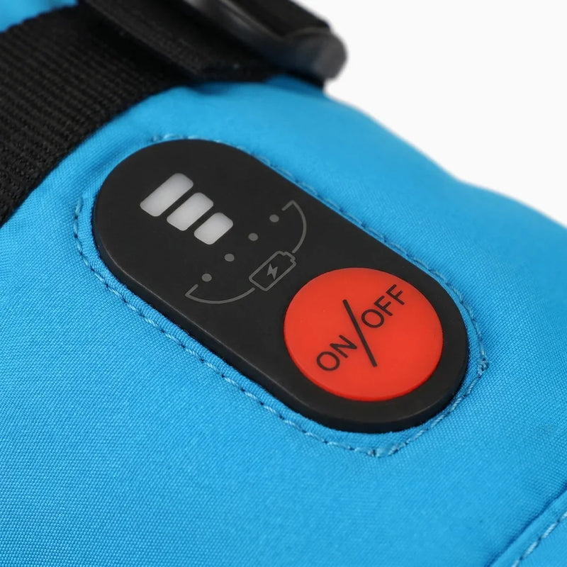 Load image into Gallery viewer, Savior Kids Heated Gloves - 7.4V Fast Heating, Touchscreen Compatible 04
