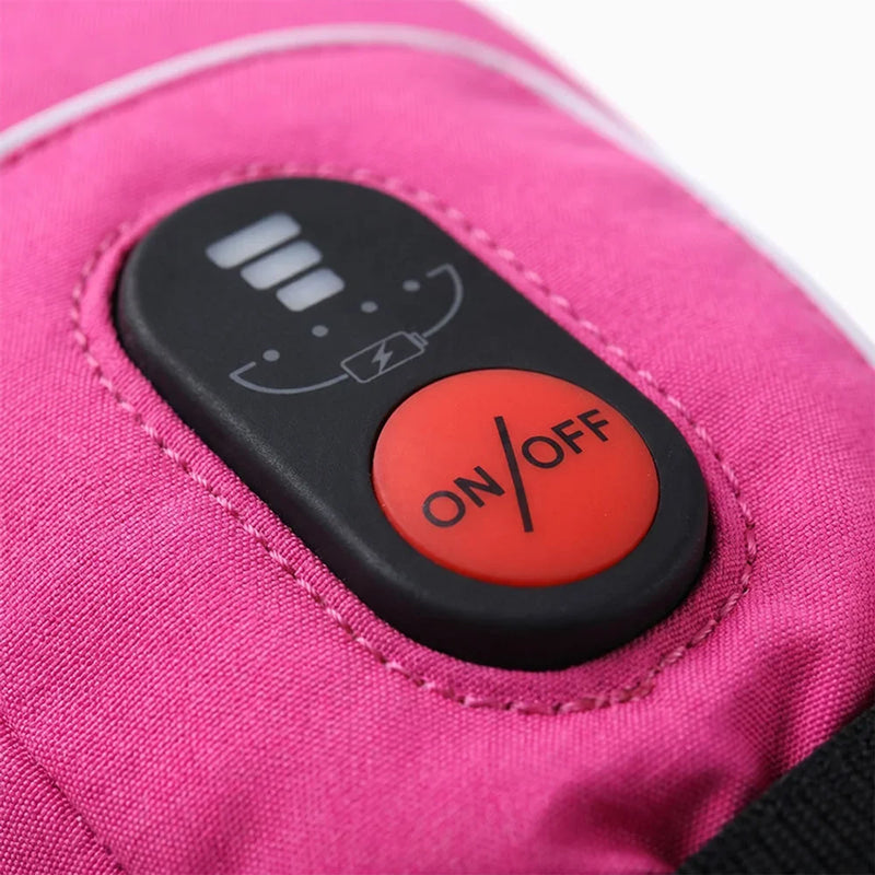 Load image into Gallery viewer, Savior Children’s Heated Gloves - 7.4V Battery, Full Hand Heating 04

