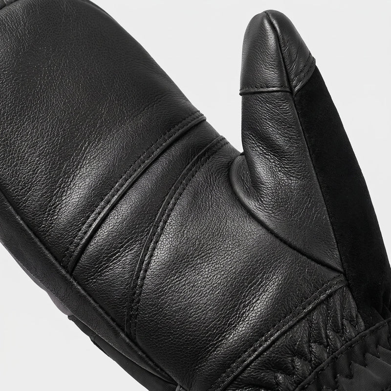 Load image into Gallery viewer, Savior Heated Ski Mittens 2.0 Upgraded  Bluetooth Control Waterproof Goatskin Palm 03
