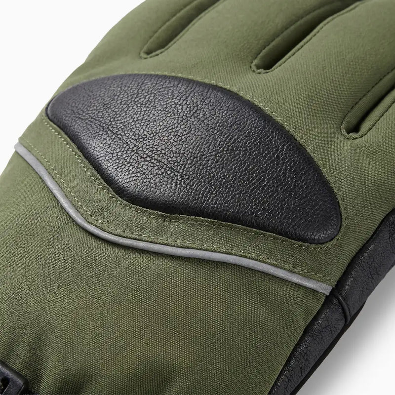 Load image into Gallery viewer, Savior Upgraded Heated Gloves 2.0 with Waterproof Goat Leather and Quick Charge 04
