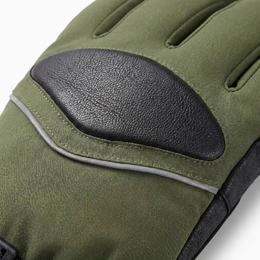 Savior Upgraded Heated Gloves 2.0 with Waterproof Goat Leather and Quick Charge 04