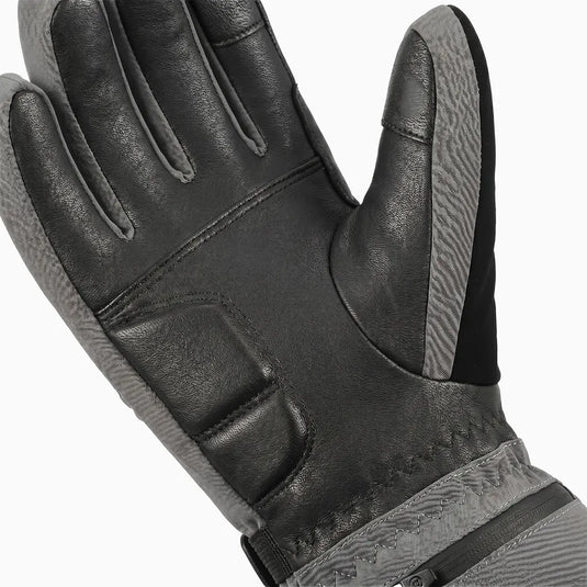 Savior Upgraded Heated Gloves 2.0- 7.4V Fast Charging, Touchscreen Compatible 03