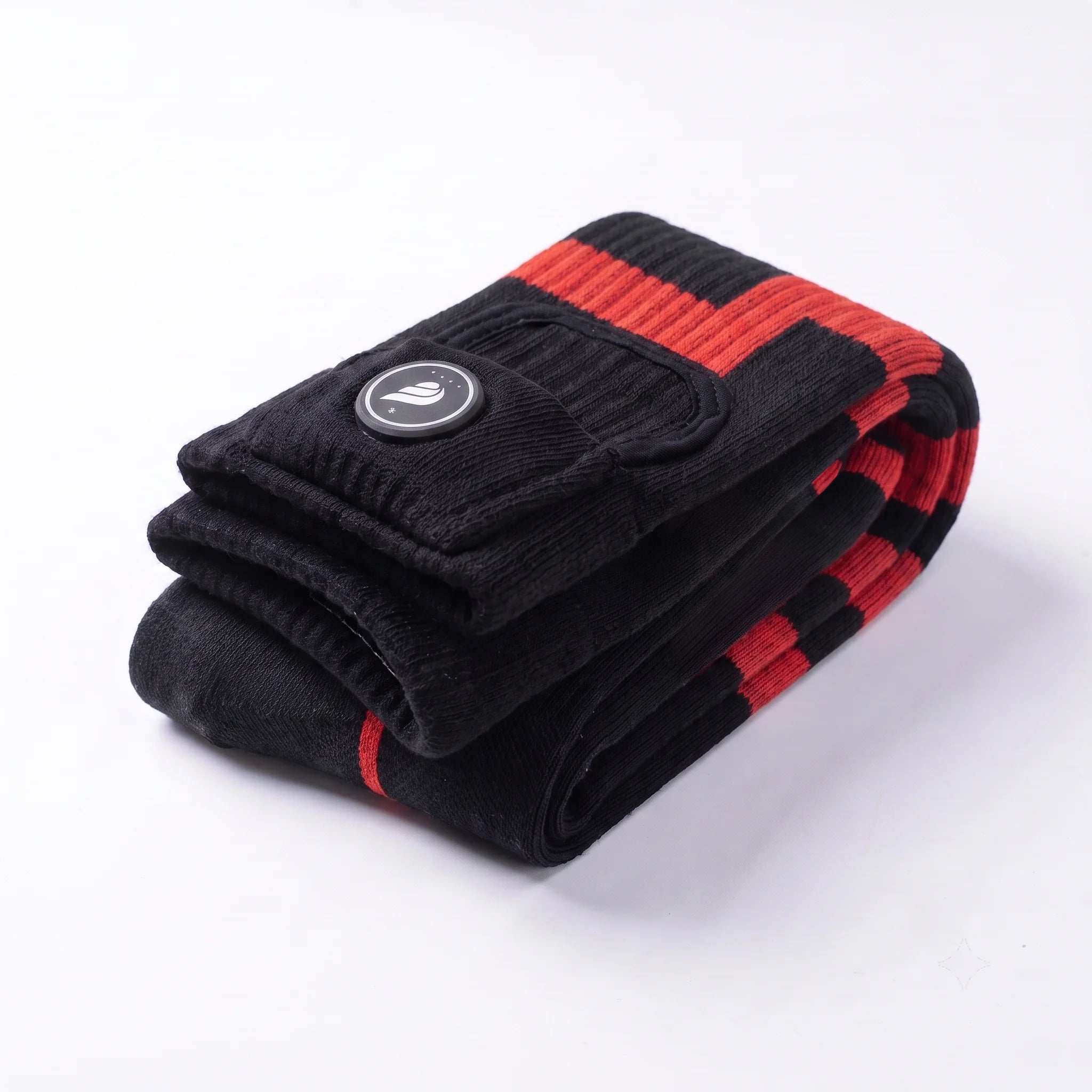 Stable Fit Heated ski Socks 05