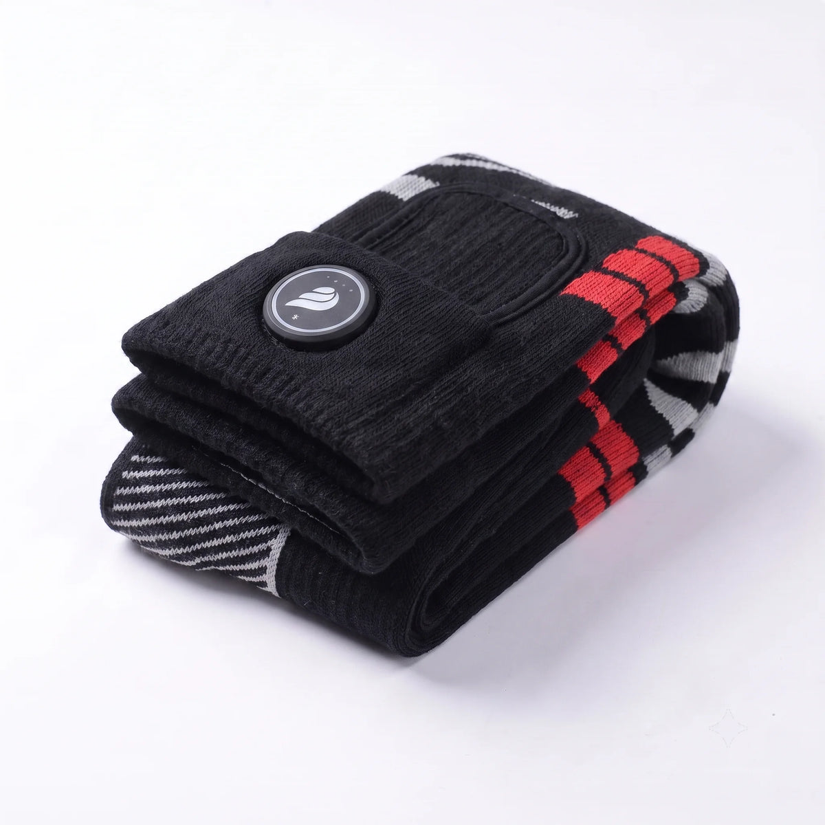 Silverline All-Around Comfort Heated Ski Socks 05