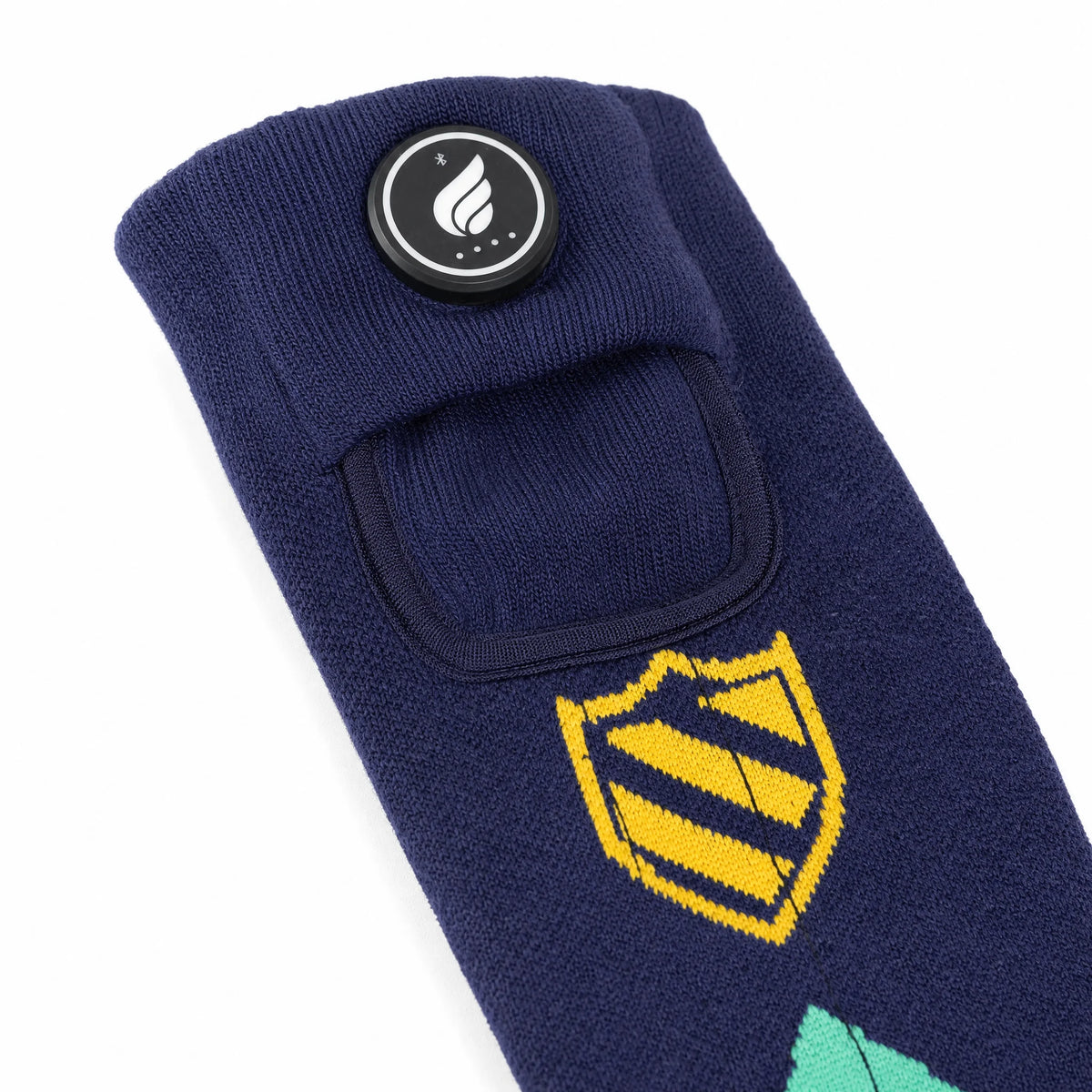 Cushioned Boot Comfort Heated Ski Socks 04