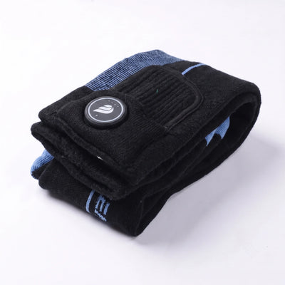 Arch Support Heated Ski Socks 05