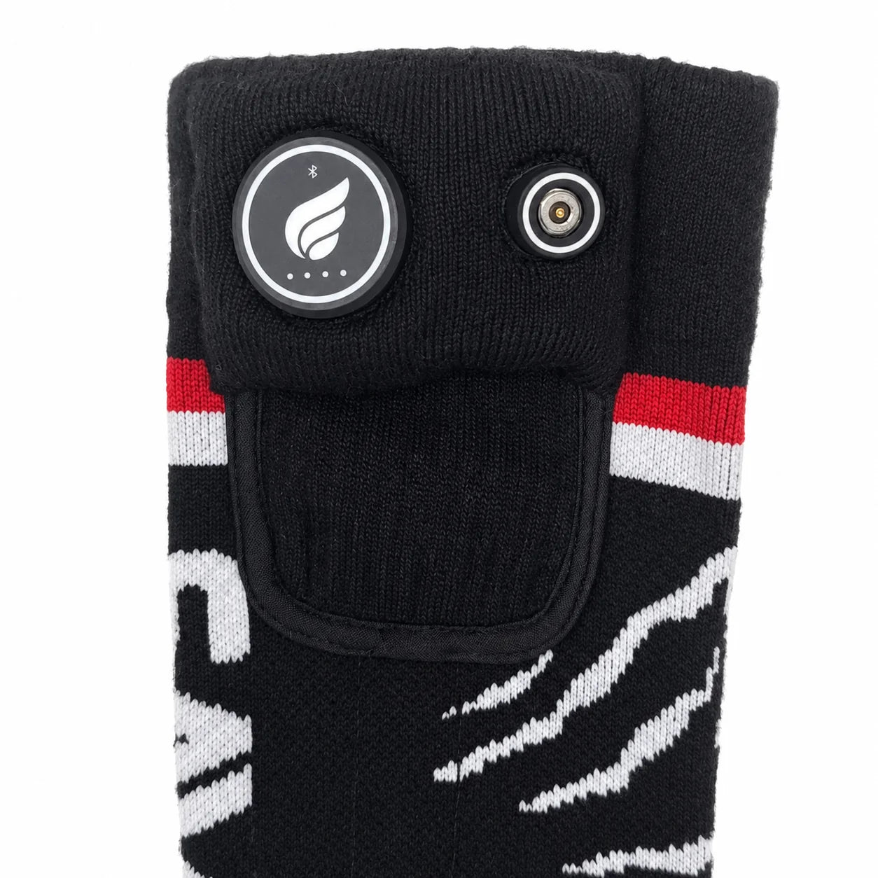 Magsnapic® Charge Smart Heated Ski Socks 04