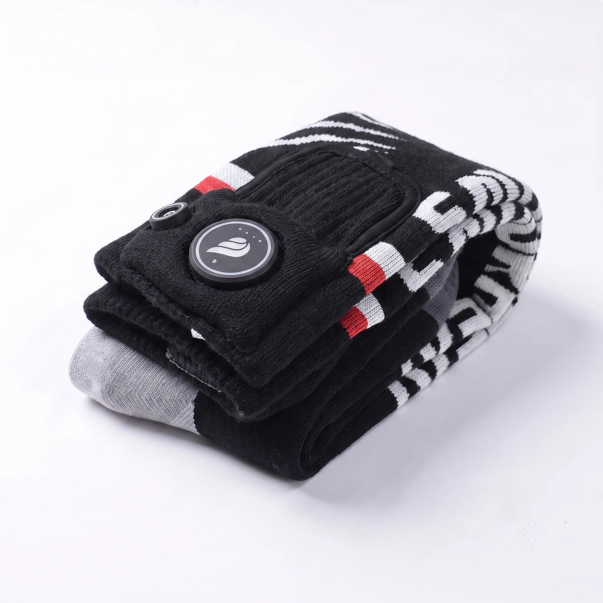 Magsnapic® Charge Smart Heated Ski Socks 05