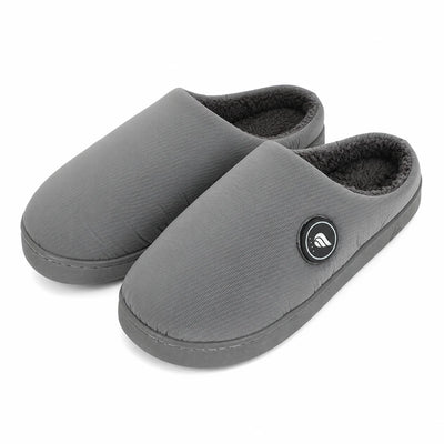 Easy Slip-On Heated Slippers 01