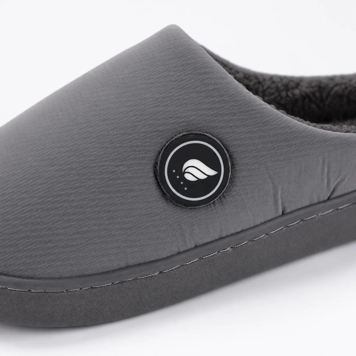 Easy Slip-On Heated Slippers 04