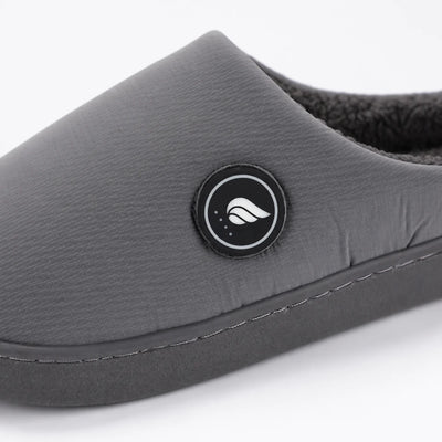 Easy Slip-On Heated Slippers 04