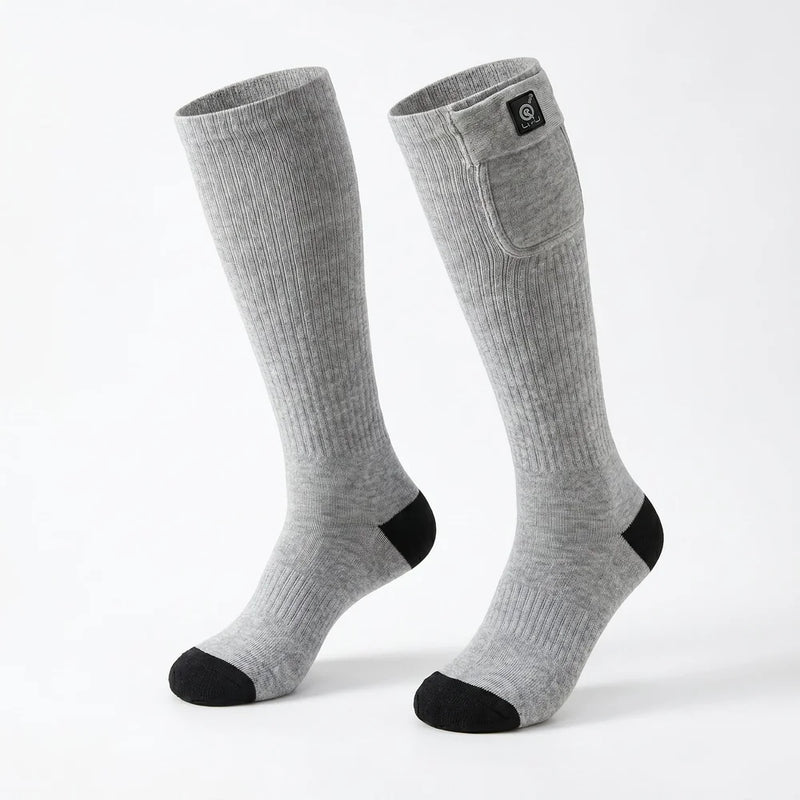 Load image into Gallery viewer, Savior Battery Heated Socks For Men Women 01
