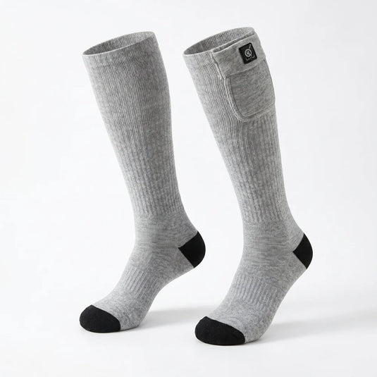 Savior Battery Heated Socks For Men Women 01