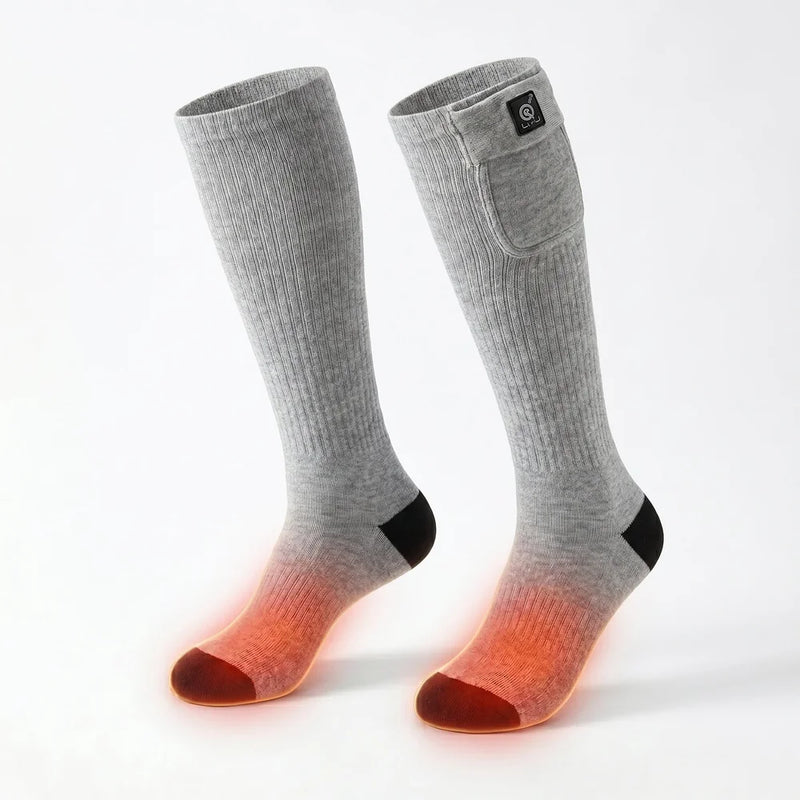 Load image into Gallery viewer, Savior Battery Heated Socks For Men Women 02
