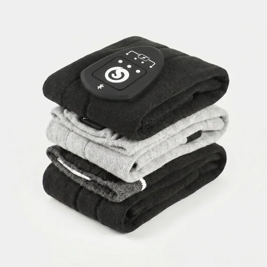 Savior Battery Heated Socks For Men Women 05
