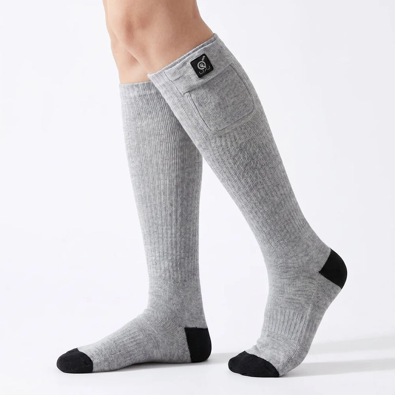 Load image into Gallery viewer, Savior Battery Heated Socks For Men Women 06
