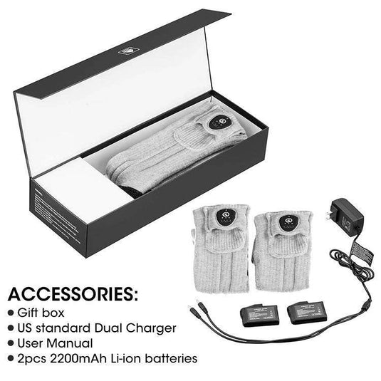 Savior Bluetooth Heated Socks With APP Control For Men Women