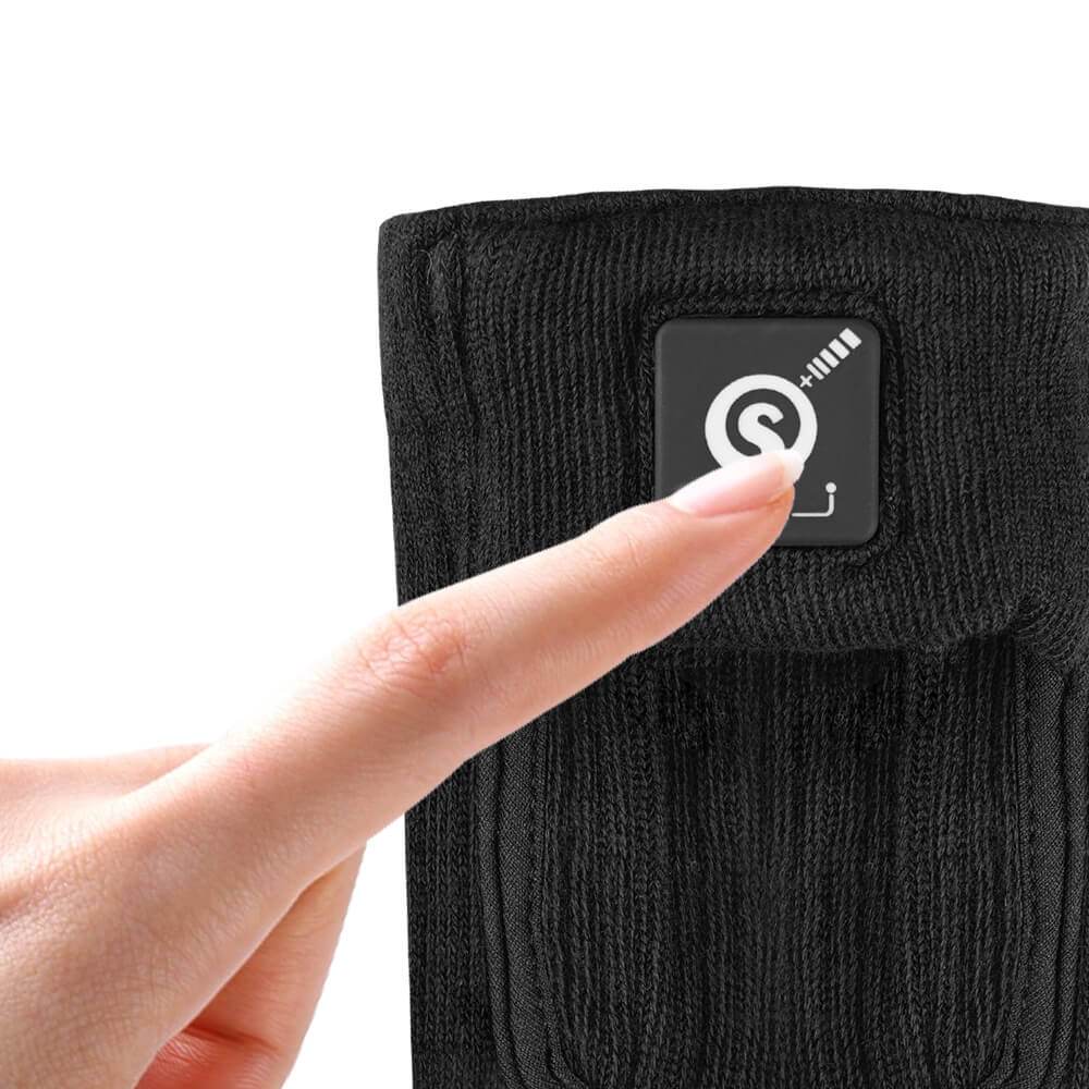Savior 7.4V Electric Heated snowboard Socks For Men Women - Savior Heat UK Official Store