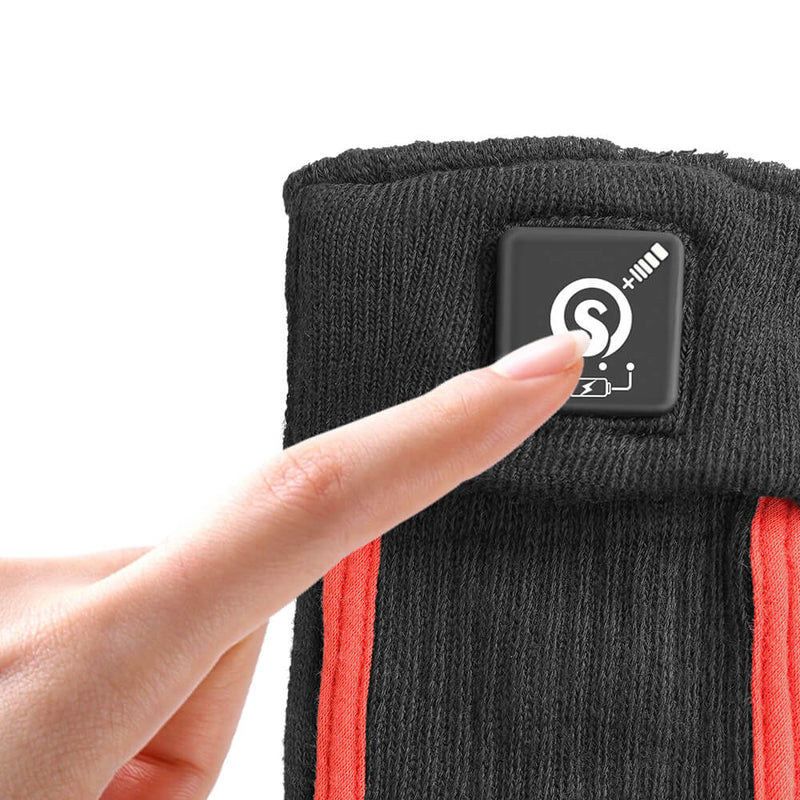 Load image into Gallery viewer, Savior Men Women Heated Socks For Outdoor Sports
