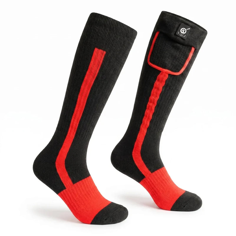 Load image into Gallery viewer, Savior Men Women Heated Socks For Outdoor Sports 01
