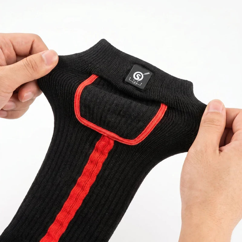 Load image into Gallery viewer, Savior Men Women Heated Socks For Outdoor Sports 04
