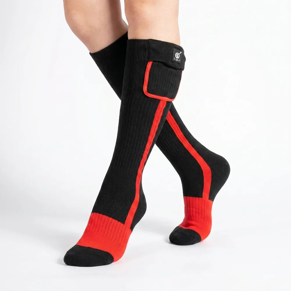 Savior Men Women Heated Socks For Outdoor Sports - Savior Heat UK Official Store