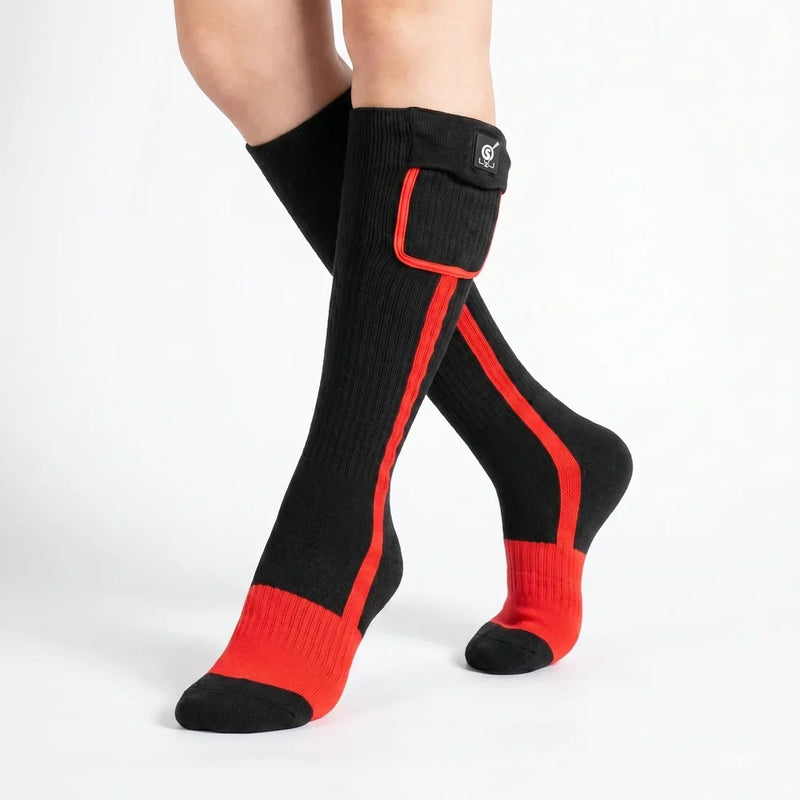 Load image into Gallery viewer, Savior Men Women Heated Socks For Outdoor Sports 06
