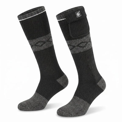 Savior Men Women 7.4V Mobile Warming Heated Socks - Savior Heat UK Official Store