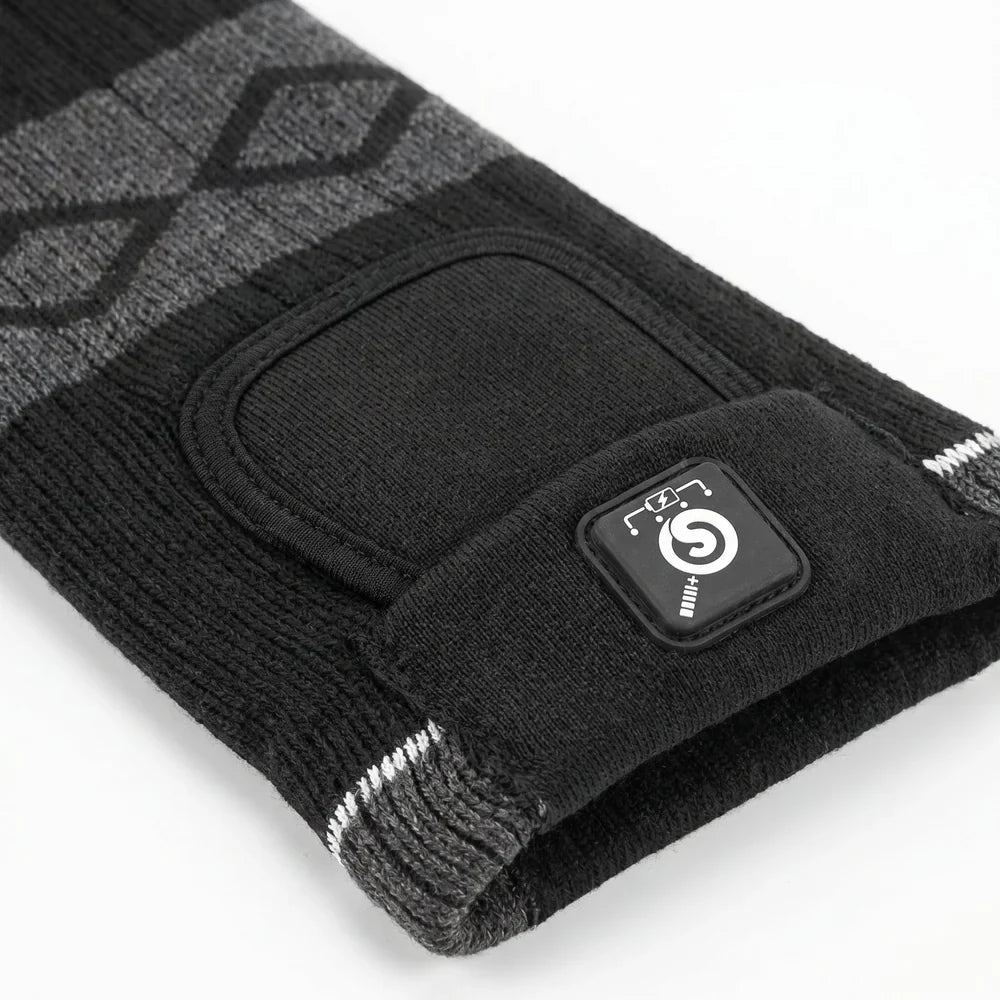 Savior Men Women 7.4V Mobile Warming Heated Socks - Savior Heat UK Official Store