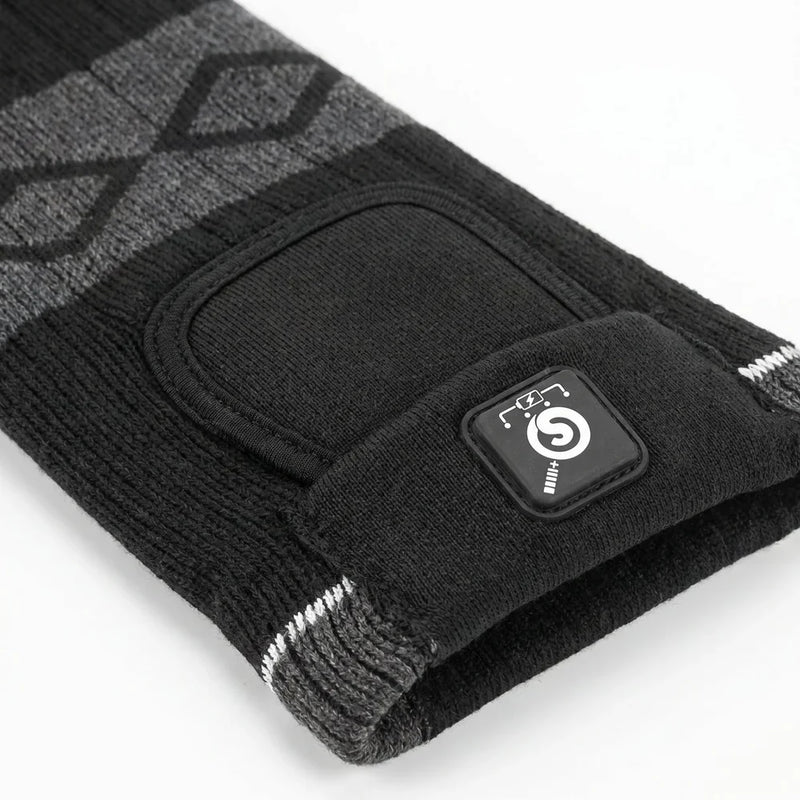 Load image into Gallery viewer, Savior Men Women 7.4V Mobile Warming Heated Socks 04
