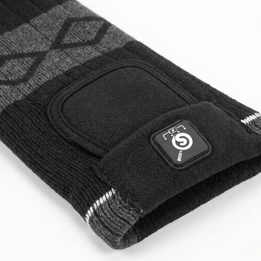 Savior Men Women 7.4V Mobile Warming Heated Socks 04