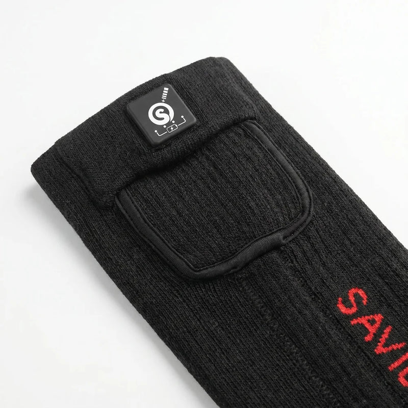 Load image into Gallery viewer, Savior Men Women 7.4V Battery Operated Heated Socks 04
