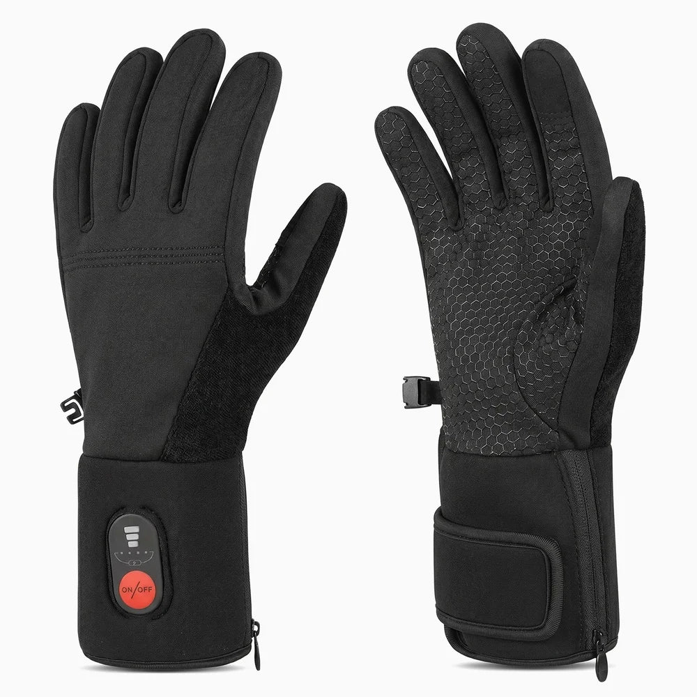 Savior Ultra Thin Breathable Heated Glove Liners - Savior Heat UK Official Store