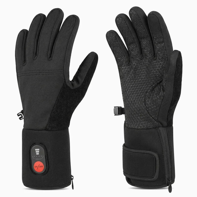 Load image into Gallery viewer, Savior Ultra Thin Breathable Heated Glove Liners 01
