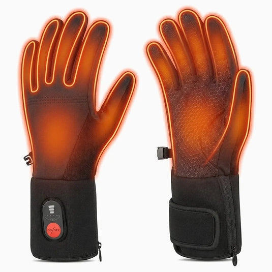Savior Ultra Thin Breathable Heated Glove Liners 02