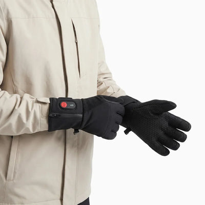 Savior Ultra Thin Breathable Heated Glove Liners - Savior Heat UK Official Store