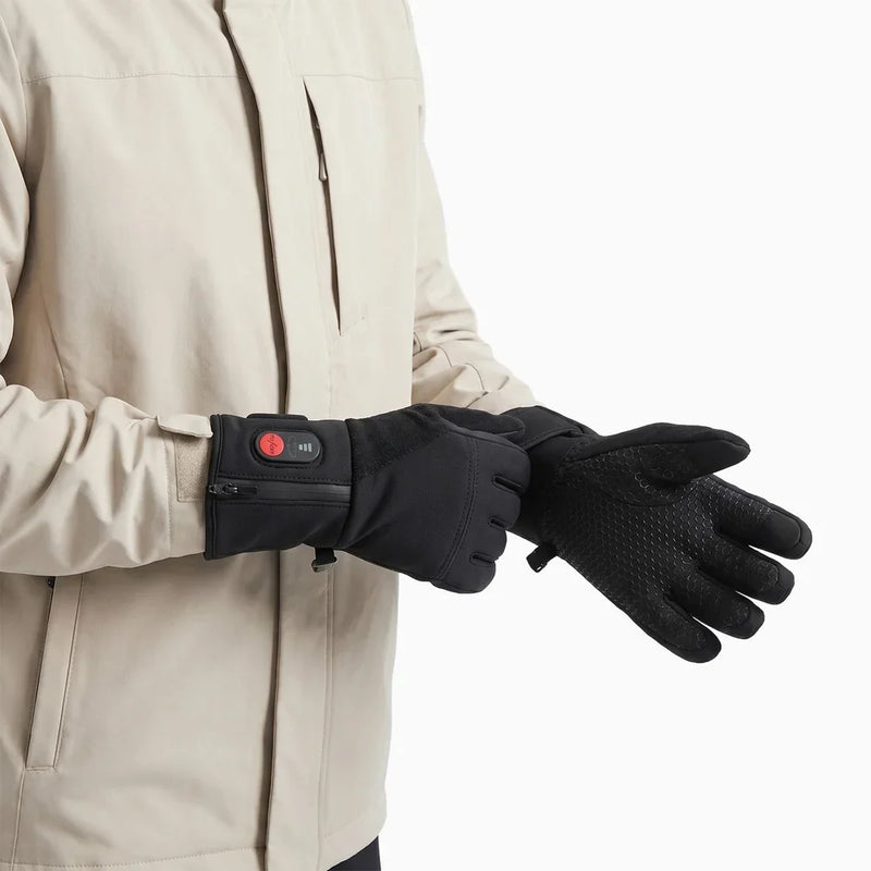 Load image into Gallery viewer, Savior Ultra Thin Breathable Heated Glove Liners 09
