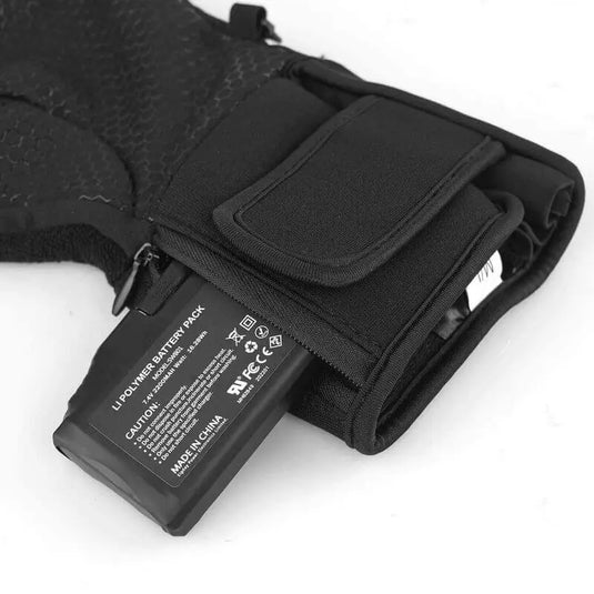 Savior Ultra Thin Heated Glove Liners