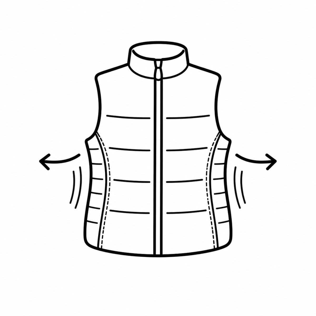 Stretch-Side Fit