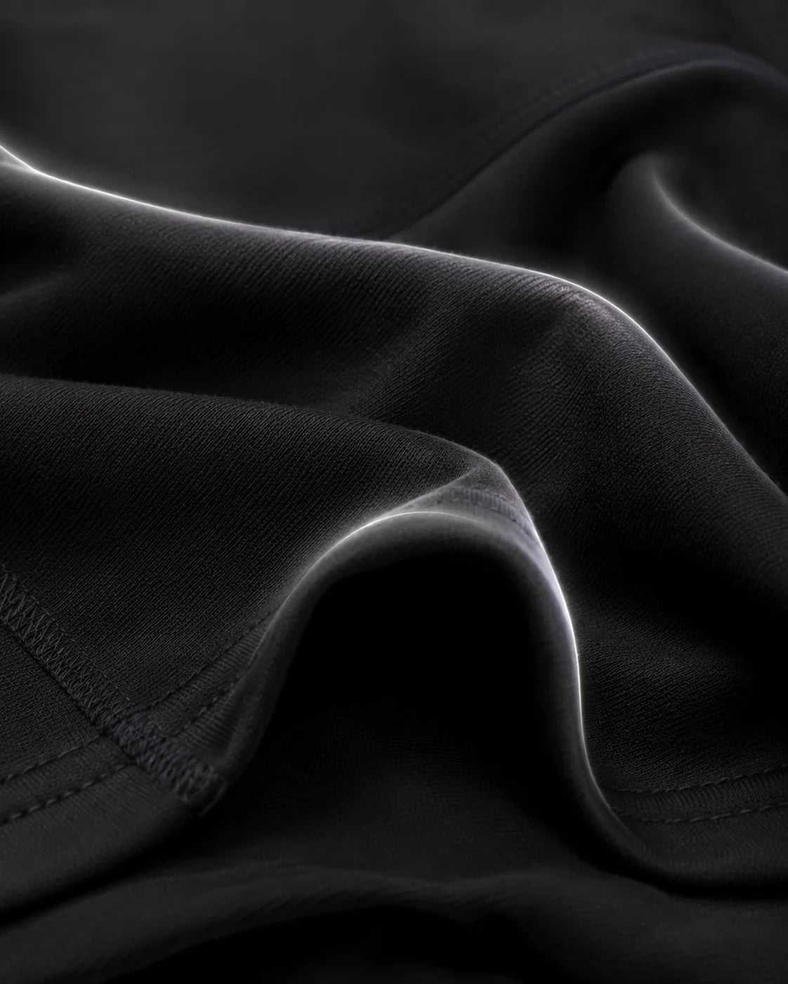 Soft, Skin-Friendly Comfort – SAVIOR HEAT Men's Wool-Blend Heated Base Layer Top