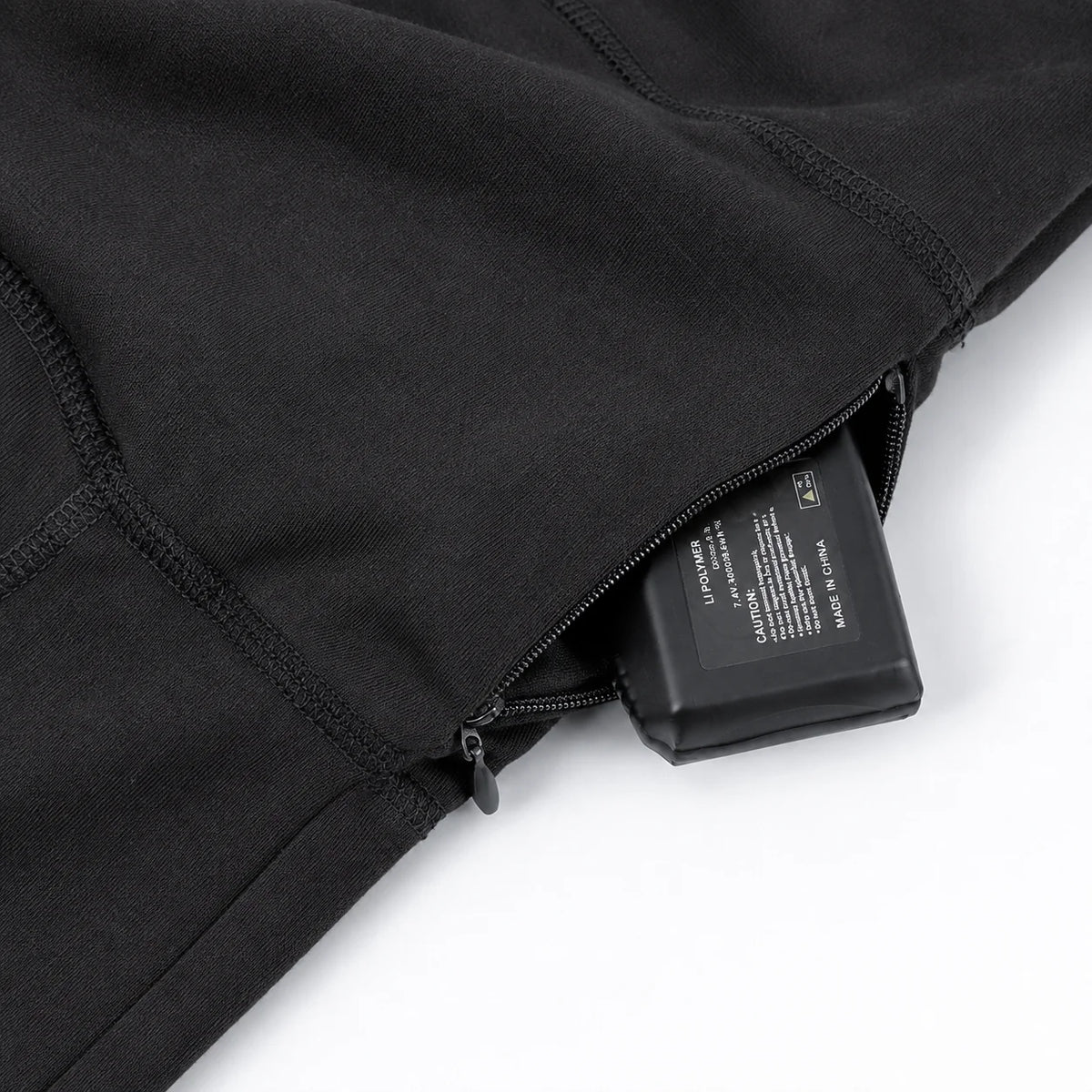 Women's Soft Wool-Blend Heated Base Layer Top 05