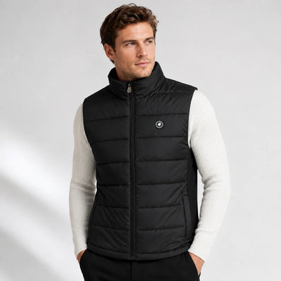Men’s Stretch-Side Heated Vest 01