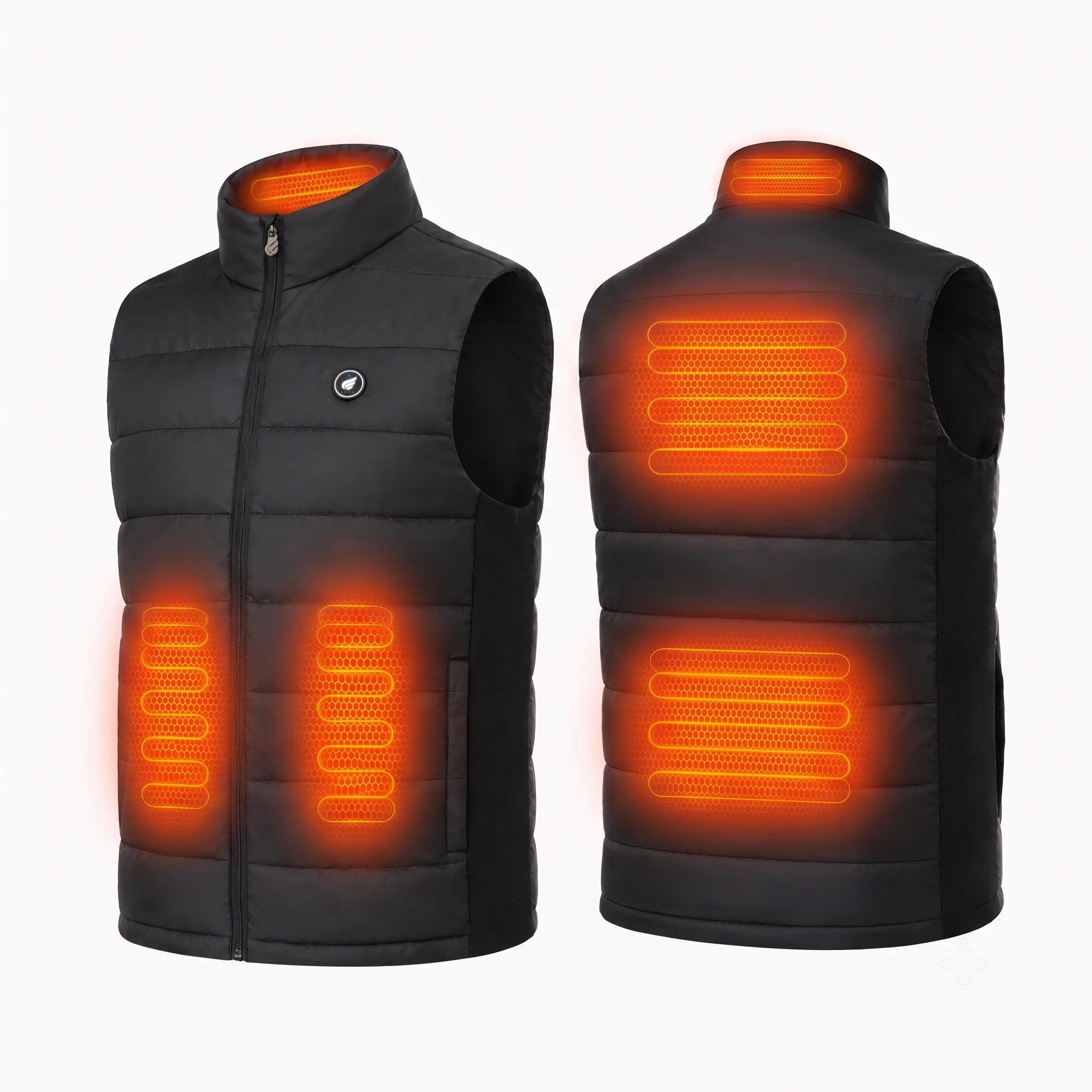 Men’s Stretch-Side Heated Vest 03
