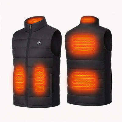 Men’s Stretch-Side Heated Vest 03