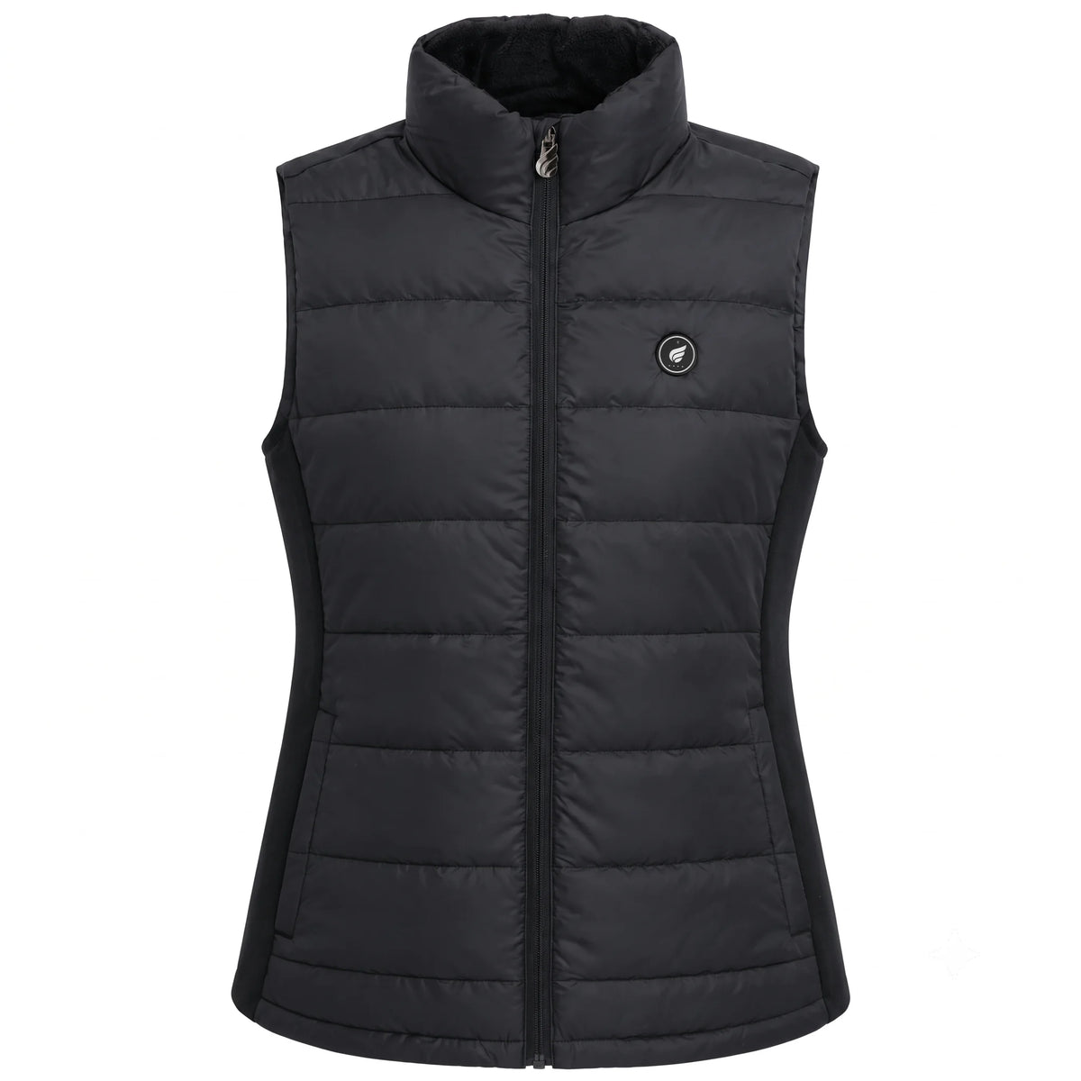 Women’s Stretch-Side Heated Vest 02
