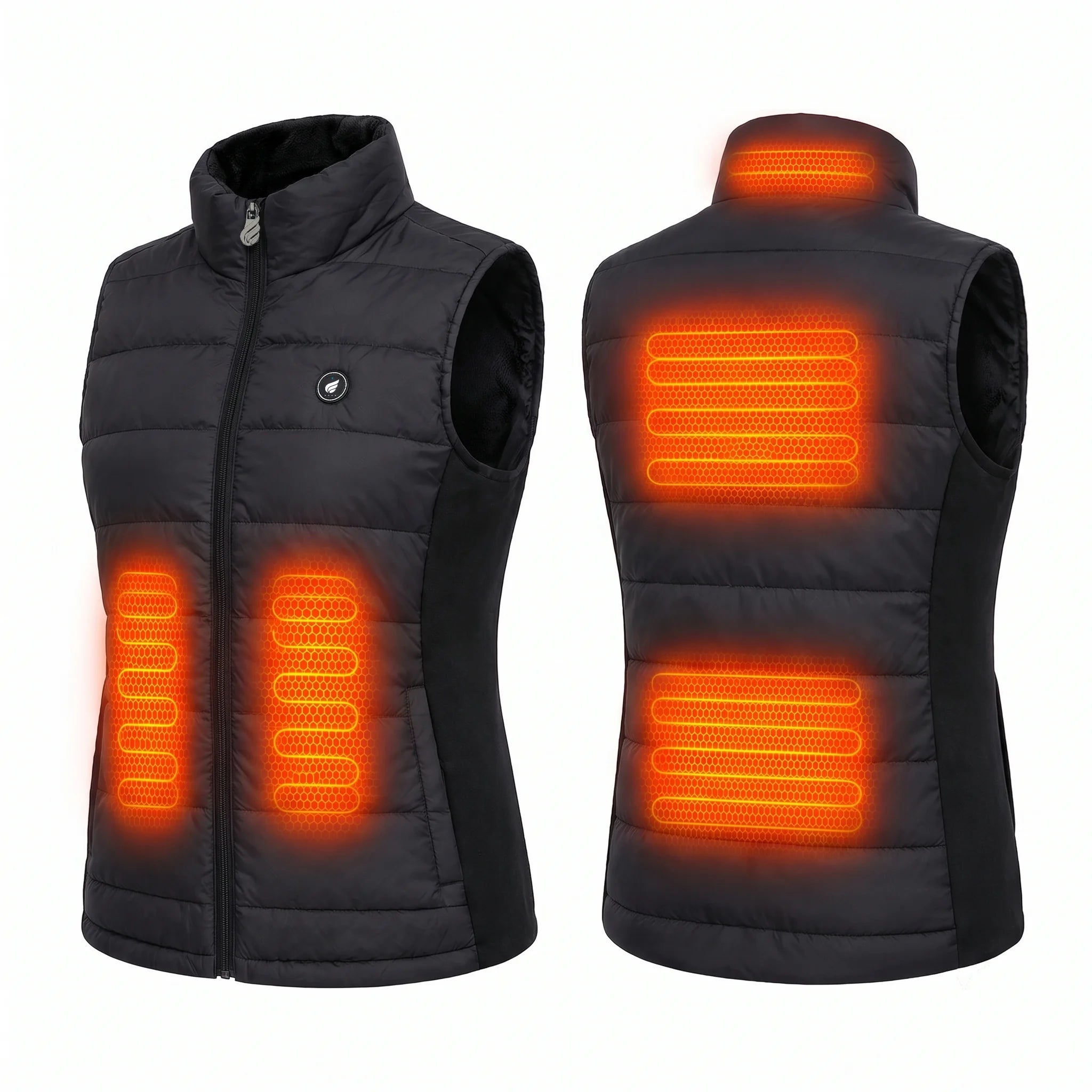 Women’s Stretch-Side Heated Vest 03