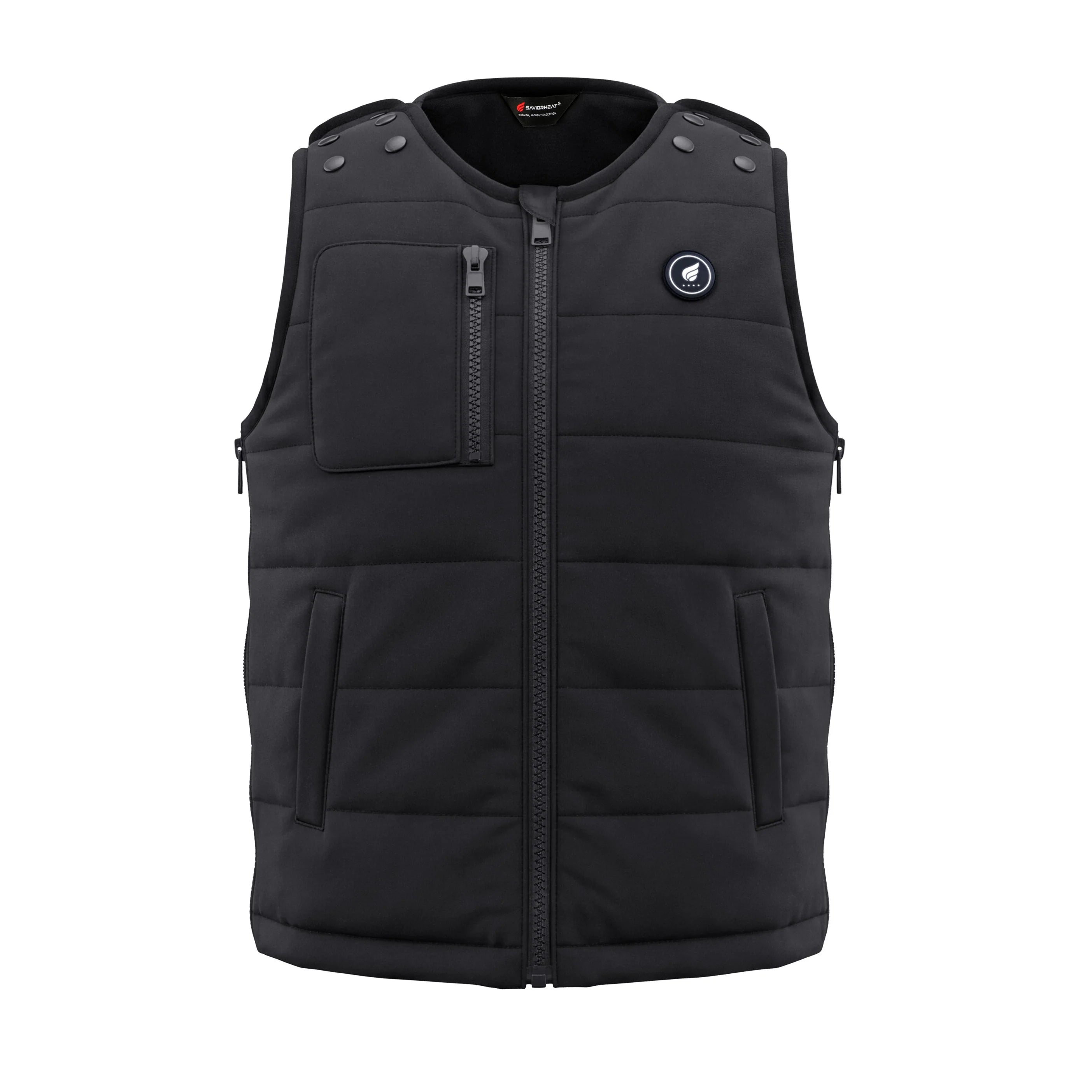 Kids’ Adaptive-Fit Smart Heated Vest 02