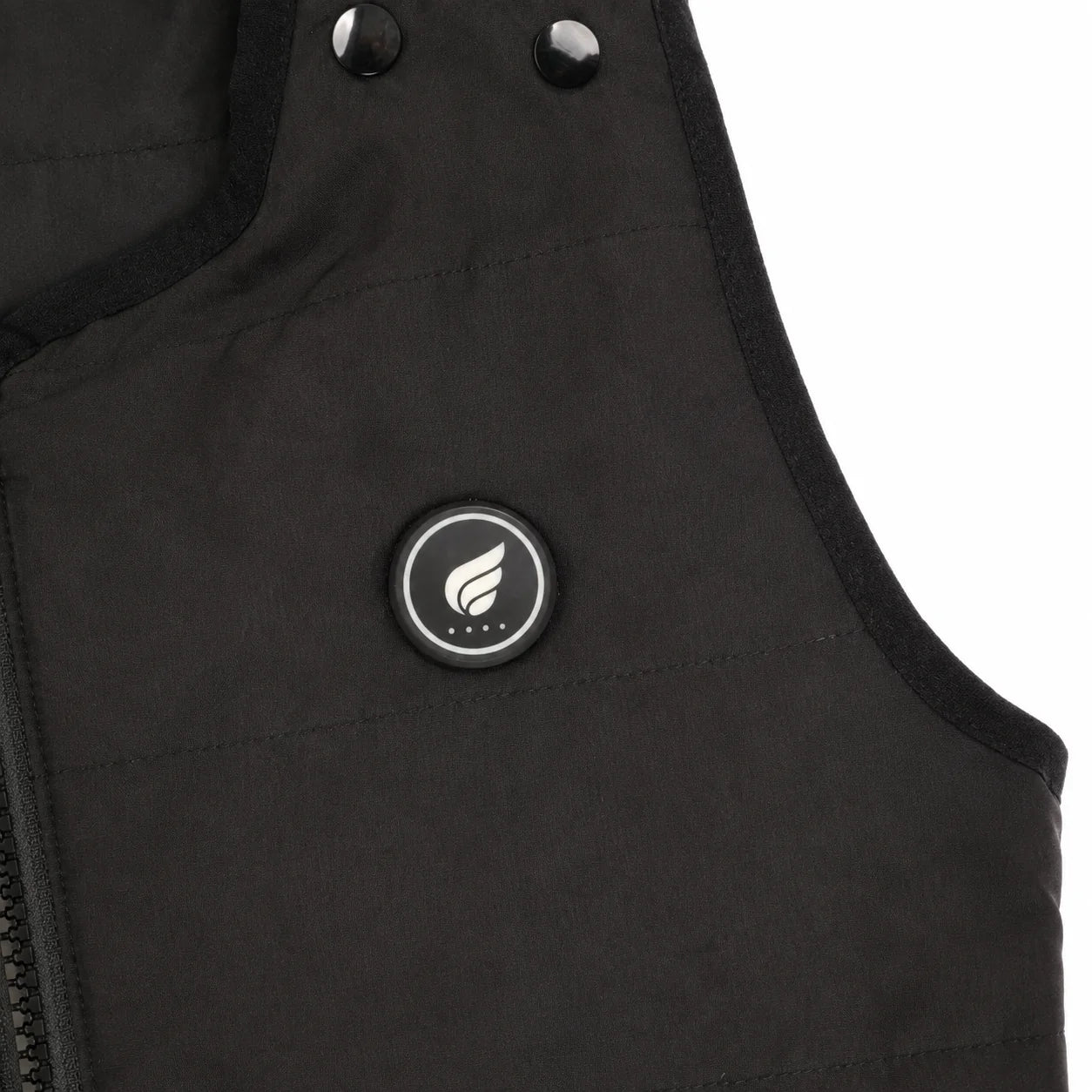 Kids’ Adaptive-Fit Smart Heated Vest 03