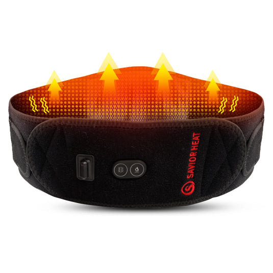 Outlets - YD Heating Pad Back Massager 02